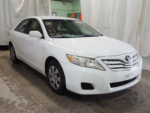 TOYOTA CAMRY BASE 2011 4t4bf3ek4br190496