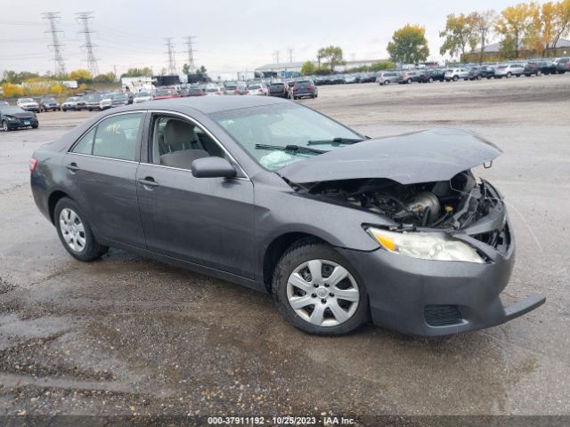 TOYOTA CAMRY 2011 4t4bf3ek4br192586