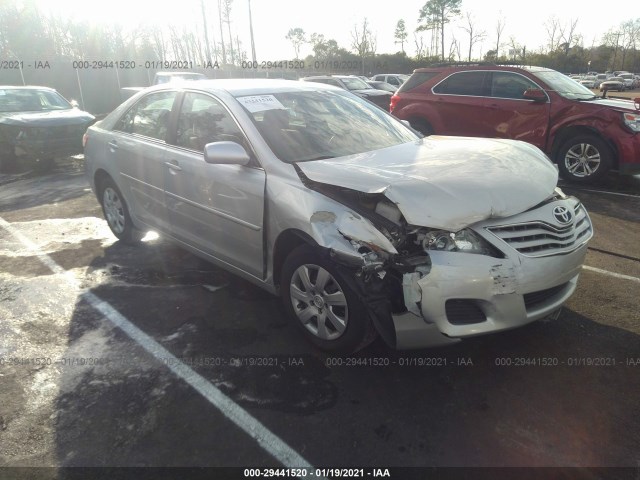 TOYOTA CAMRY 2011 4t4bf3ek4br193012