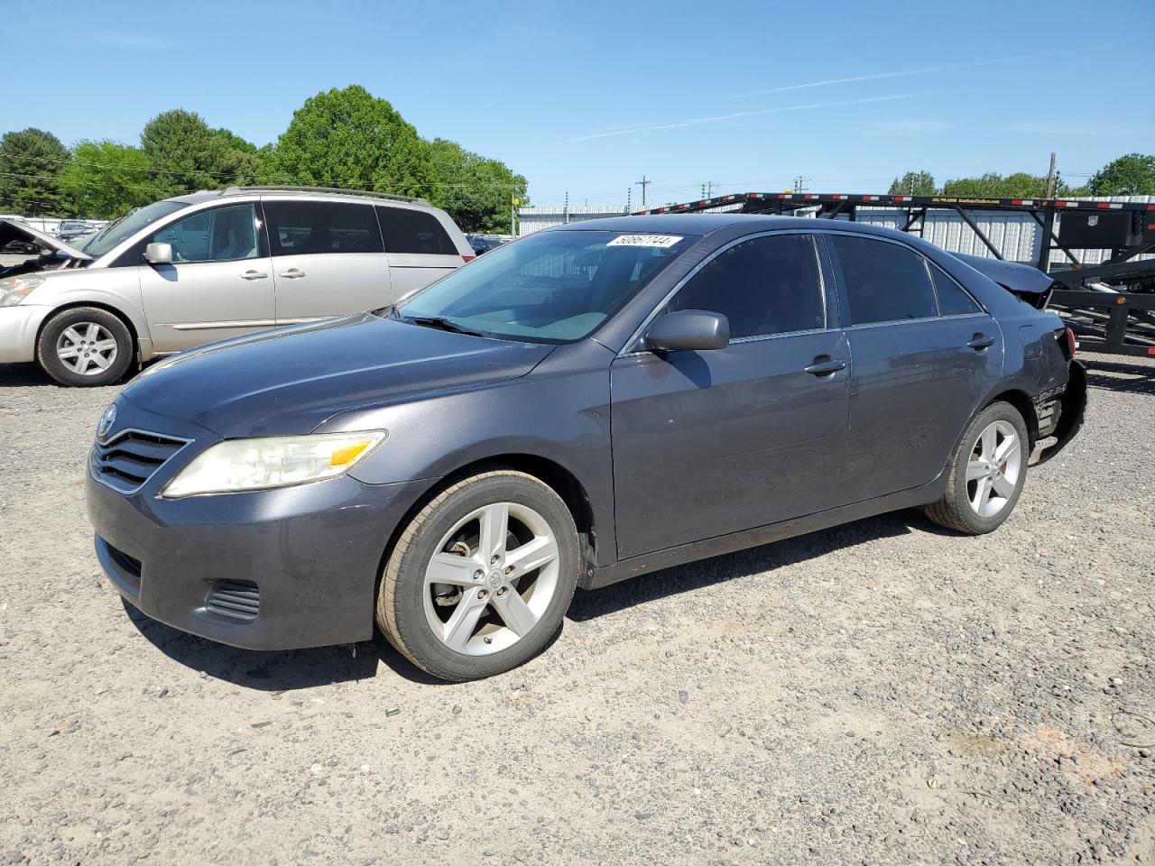 TOYOTA CAMRY 2011 4t4bf3ek4br193916