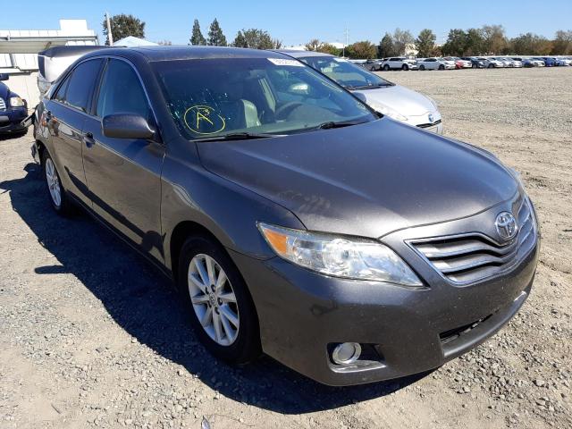 TOYOTA CAMRY BASE 2011 4t4bf3ek4br194855