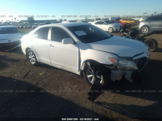 TOYOTA CAMRY 2011 4t4bf3ek4br195472