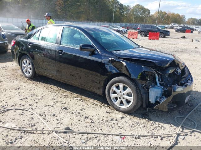 TOYOTA CAMRY 2011 4t4bf3ek4br196573