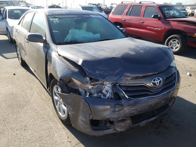 TOYOTA CAMRY BASE 2011 4t4bf3ek4br197125