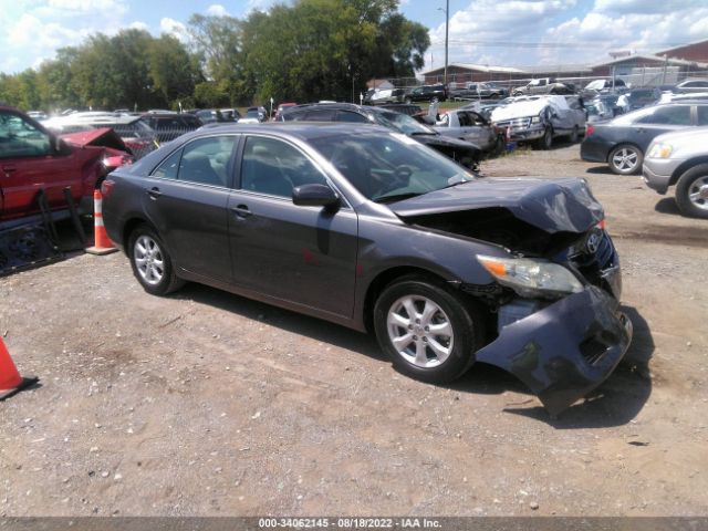 TOYOTA CAMRY 2011 4t4bf3ek4br197447