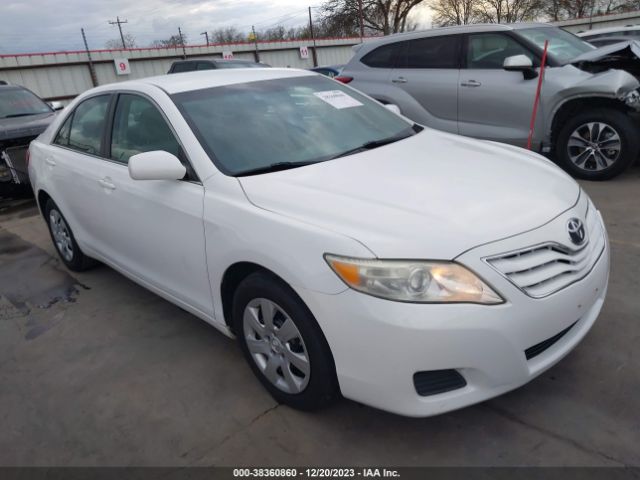 TOYOTA CAMRY 2011 4t4bf3ek4br197514