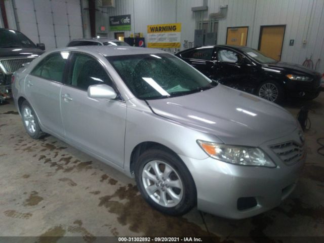 TOYOTA CAMRY 2011 4t4bf3ek4br197559