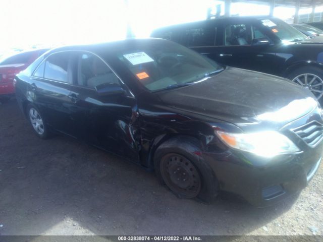 TOYOTA CAMRY 2011 4t4bf3ek4br197769