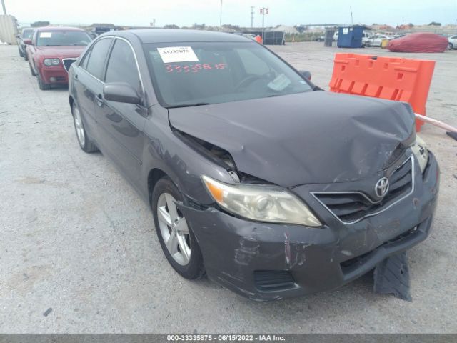 TOYOTA CAMRY 2011 4t4bf3ek4br198582