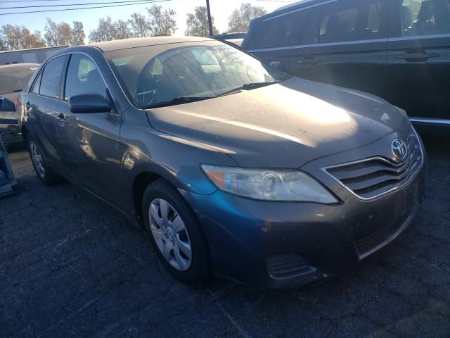 TOYOTA CAMRY BASE 2011 4t4bf3ek4br199876