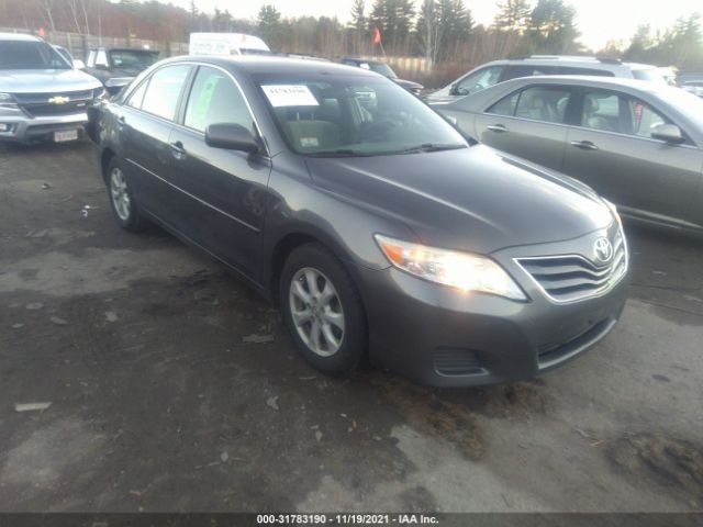 TOYOTA CAMRY 2011 4t4bf3ek4br200511