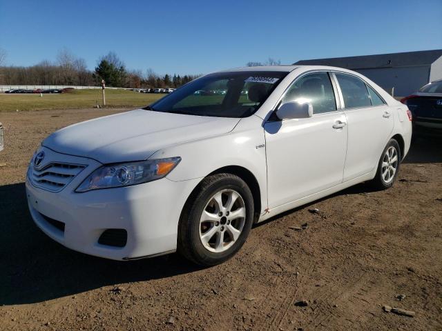 TOYOTA CAMRY 2011 4t4bf3ek4br200704