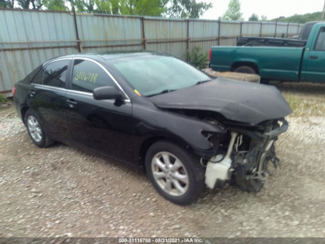 TOYOTA CAMRY 2011 4t4bf3ek4br203179