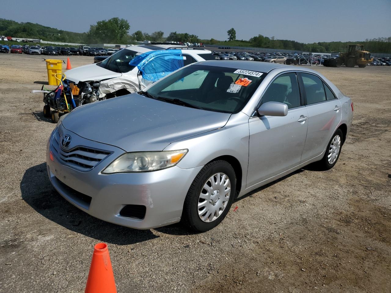 TOYOTA CAMRY 2011 4t4bf3ek4br203389