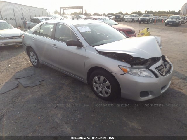 TOYOTA CAMRY 2011 4t4bf3ek4br203764