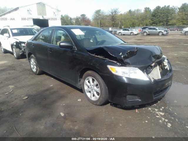 TOYOTA CAMRY 2011 4t4bf3ek4br204283