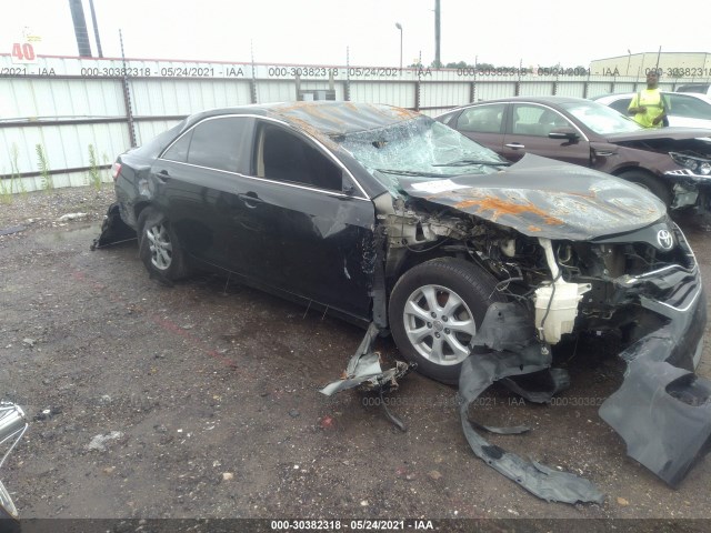 TOYOTA CAMRY 2011 4t4bf3ek4br204347