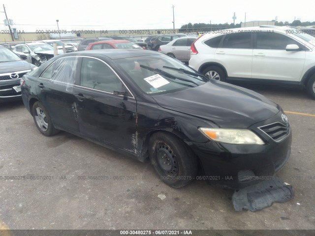 TOYOTA CAMRY 2011 4t4bf3ek4br204896