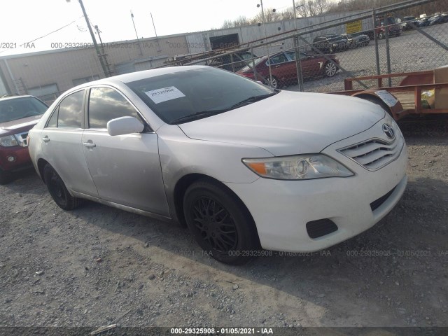 TOYOTA CAMRY 2011 4t4bf3ek4br204946