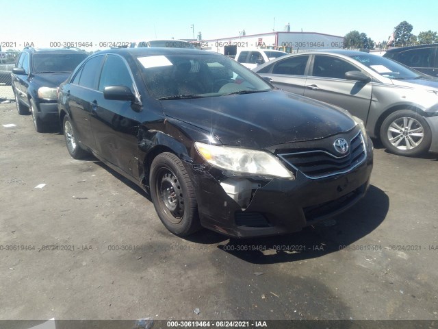 TOYOTA CAMRY 2011 4t4bf3ek4br205580