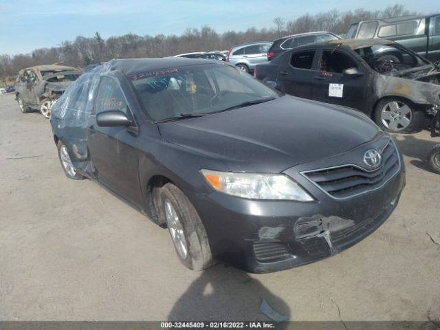 TOYOTA CAMRY 2011 4t4bf3ek4br205966