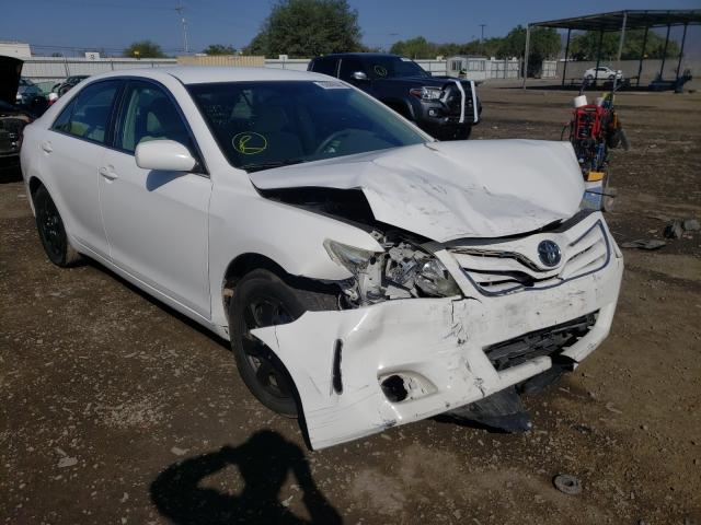 TOYOTA CAMRY BASE 2011 4t4bf3ek4br206504