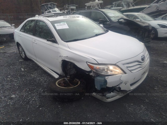 TOYOTA CAMRY 2011 4t4bf3ek4br207216