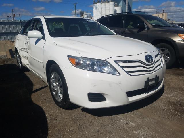 TOYOTA CAMRY BASE 2011 4t4bf3ek4br208785