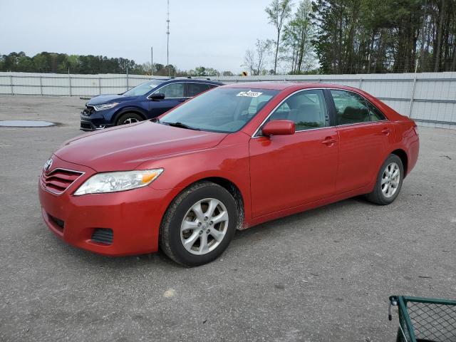 TOYOTA CAMRY BASE 2011 4t4bf3ek4br209502