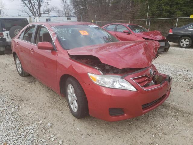 TOYOTA CAMRY BASE 2011 4t4bf3ek4br210293