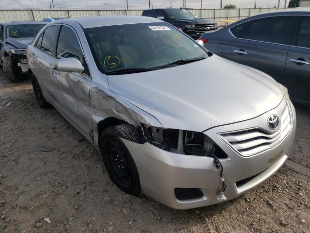 TOYOTA CAMRY BASE 2011 4t4bf3ek4br210665