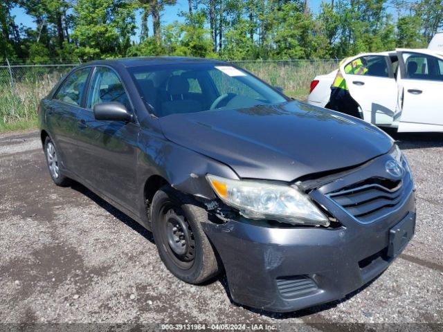 TOYOTA CAMRY 2011 4t4bf3ek4br211203