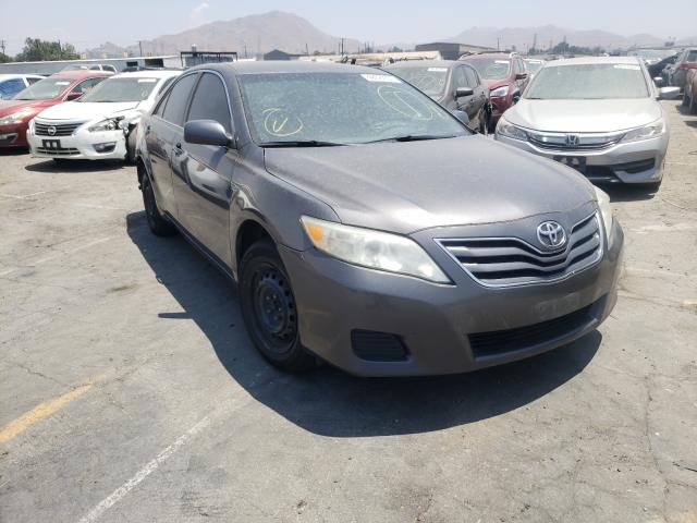 TOYOTA CAMRY BASE 2011 4t4bf3ek4br211542