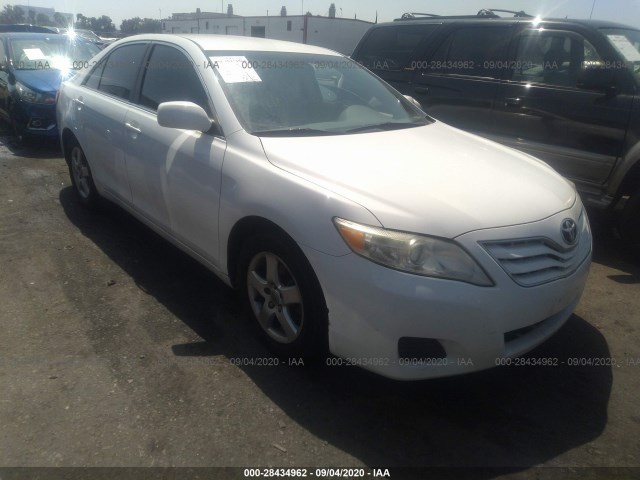 TOYOTA CAMRY 2011 4t4bf3ek4br212819