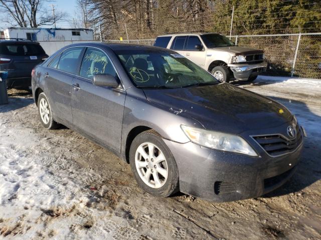 TOYOTA CAMRY 2011 4t4bf3ek4br212982