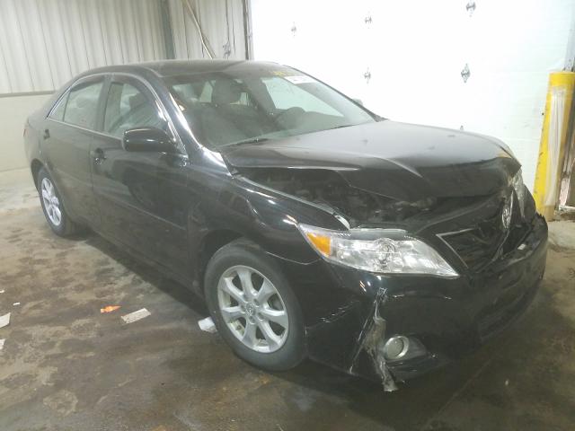 TOYOTA CAMRY BASE 2011 4t4bf3ek4br213131