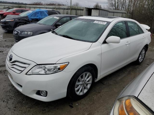 TOYOTA CAMRY BASE 2011 4t4bf3ek4br213386