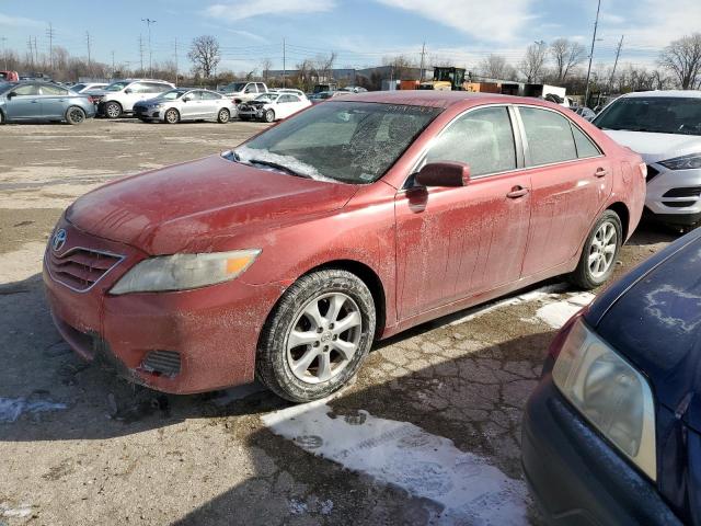 TOYOTA CAMRY BASE 2011 4t4bf3ek4br215820