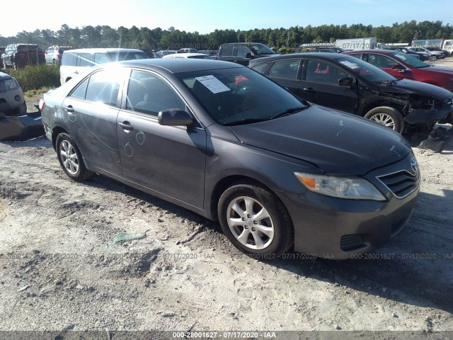 TOYOTA CAMRY 2011 4t4bf3ek4br215994