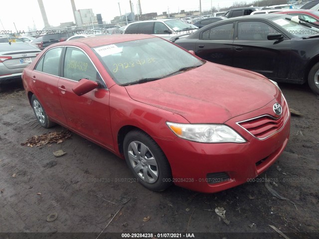 TOYOTA CAMRY 2011 4t4bf3ek4br217387