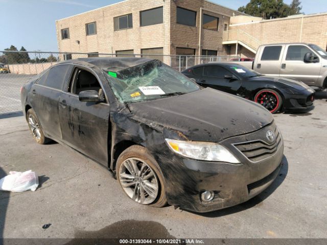 TOYOTA CAMRY 2011 4t4bf3ek4br217566