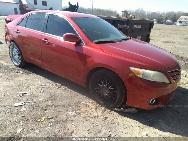 TOYOTA CAMRY 2011 4t4bf3ek4br217776