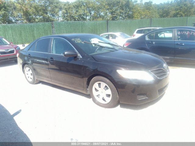 TOYOTA CAMRY 2011 4t4bf3ek4br217924