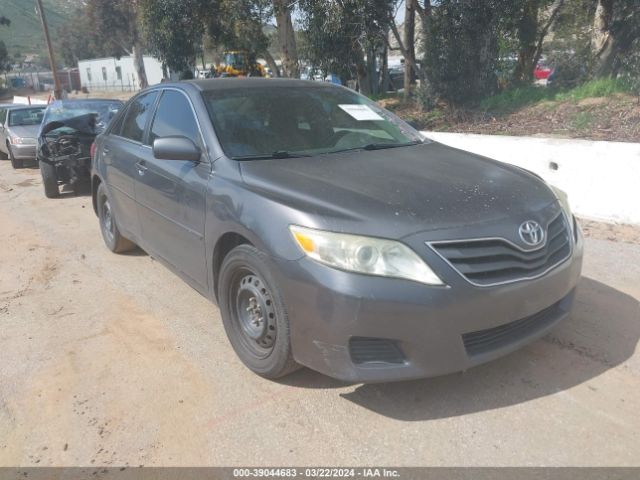 TOYOTA CAMRY 2011 4t4bf3ek4br218054