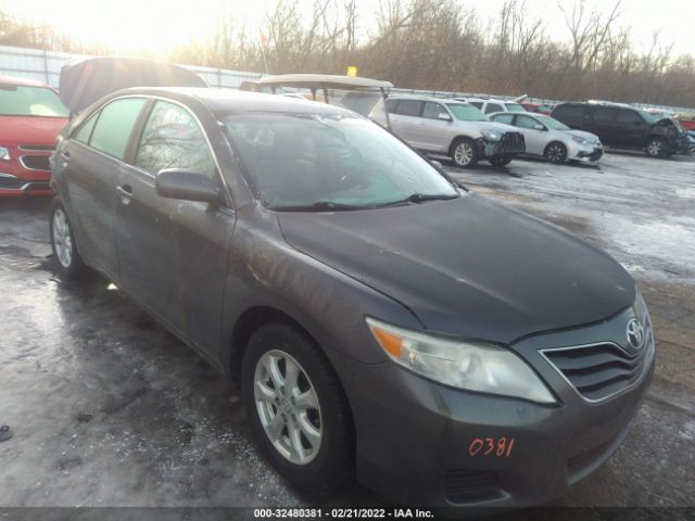 TOYOTA CAMRY 2011 4t4bf3ek4br219270