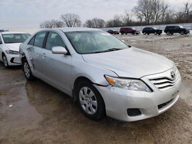 TOYOTA CAMRY BASE 2010 4t4bf3ek5ar001109