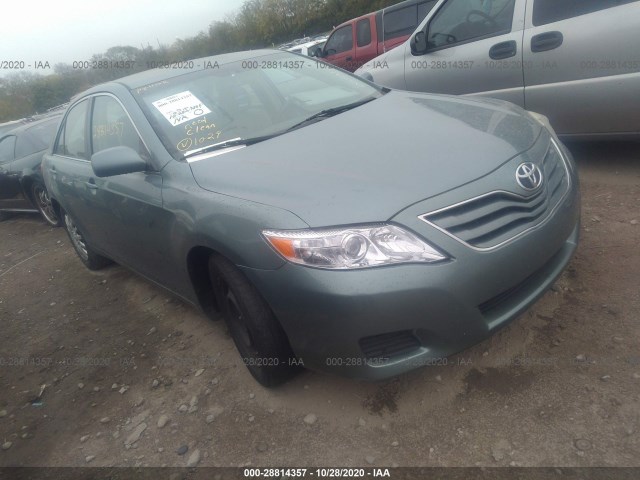 TOYOTA CAMRY 2010 4t4bf3ek5ar002891