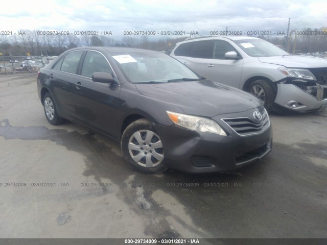 TOYOTA CAMRY 2010 4t4bf3ek5ar002986