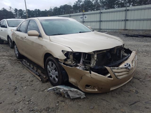 TOYOTA CAMRY BASE 2010 4t4bf3ek5ar003541