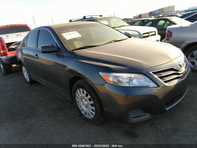 TOYOTA CAMRY 2010 4t4bf3ek5ar005001